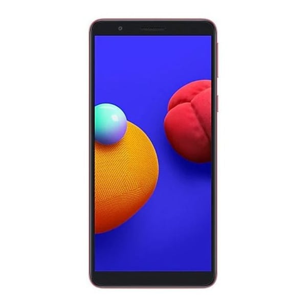 Samsung Galaxy A01 Core 16GB Red Dual Sim Smartphone Samsung Galaxy A01 Core 16GB Red Dual Sim Smartphone