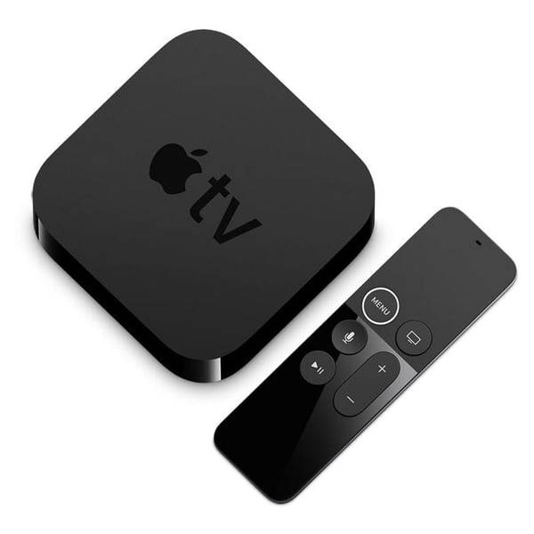 Apple TV 4K 32GB Black MQD22AE/A