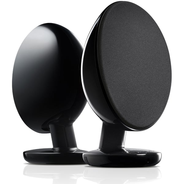 KEF EGG SP3874BBX Wireless Speaker Black