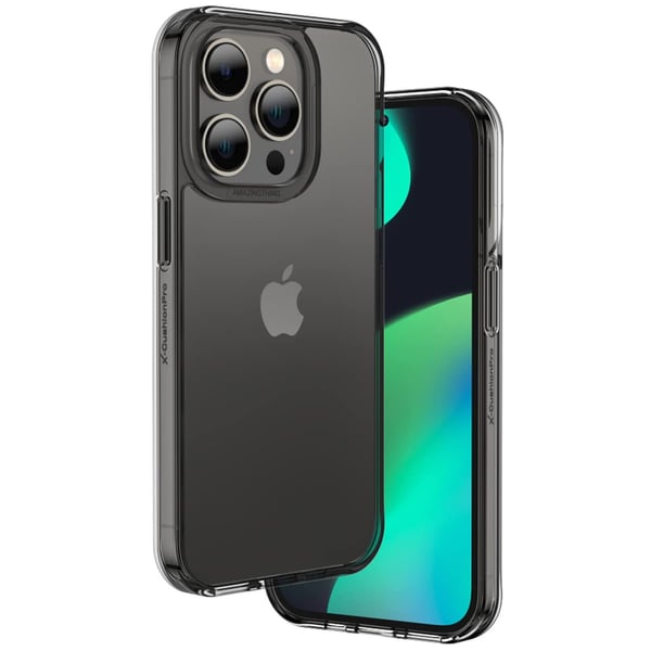 Amazing Thing MINIMAL Drop Proof designed for iPhone 14 Pro MAX case cover - Black Amazing Thing MINIMAL Drop Proof designed for iPhone 14 Pro MAX case cover - Black