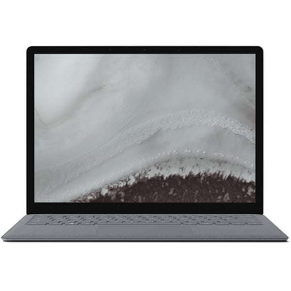 Microsoft Surface Laptop 2 Core i5-8250U 1.60GHz 8GB 256GB Intel UHD Graphics Win10 13.5inch Silver EU