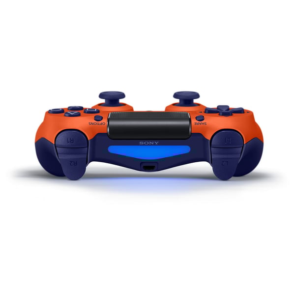 Sony PS4 Dual Shock 4 Wireless Controller Sunset Orange Sony PS4 Dual Shock 4 Wireless Controller Sunset Orange
