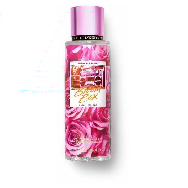 Victorias Secret Bloom Box Shimmer Body Mist 250ml