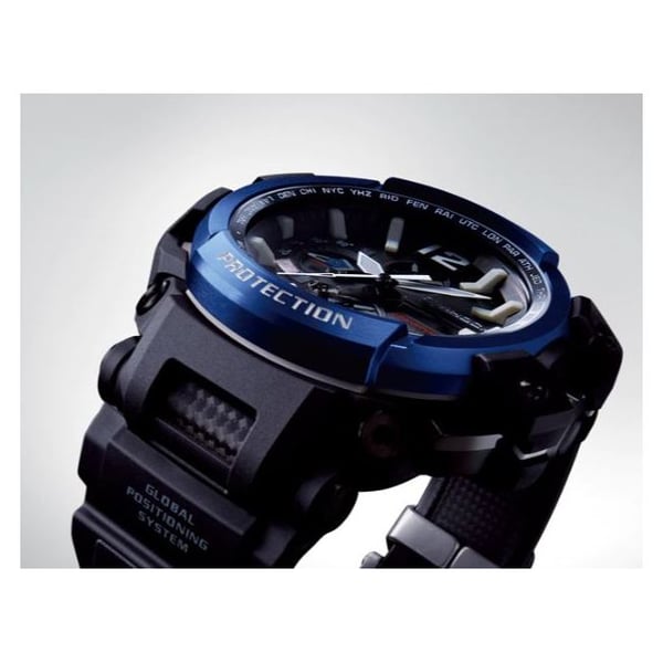 casio gpw 2000 review