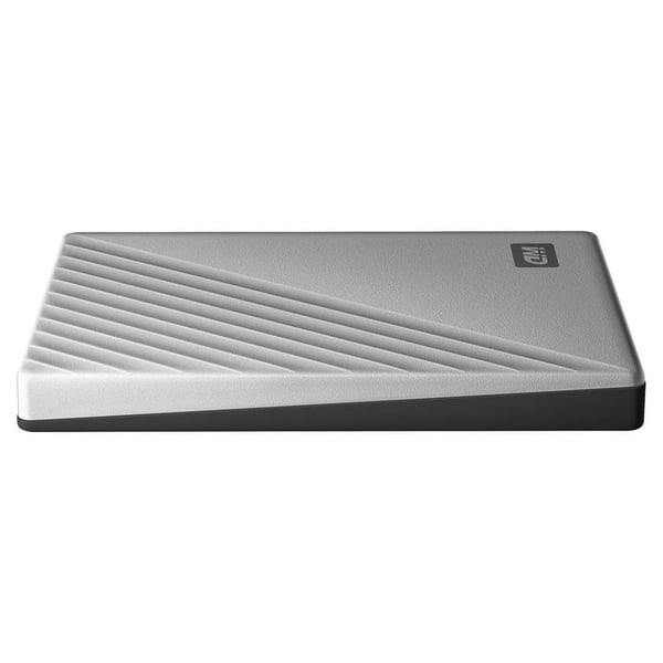 WD My Passport Ultra USB 3.0 Type-C External Hard Drive Silver WDBC3C0010BSLWESN WD My Passport Ultra USB 3.0 Type-C External Hard Drive Silver WDBC3C0010BSLWESN