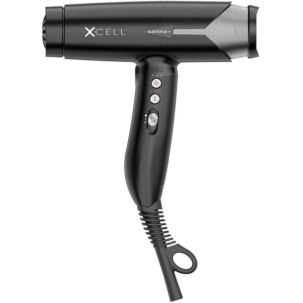 Gamma+ Xcell Professional Ultra Light Weight with Ionic Technology Hair Dryer Gamma+ Xcell Professional Ultra Light Weight with Ionic Technology Hair Dryer