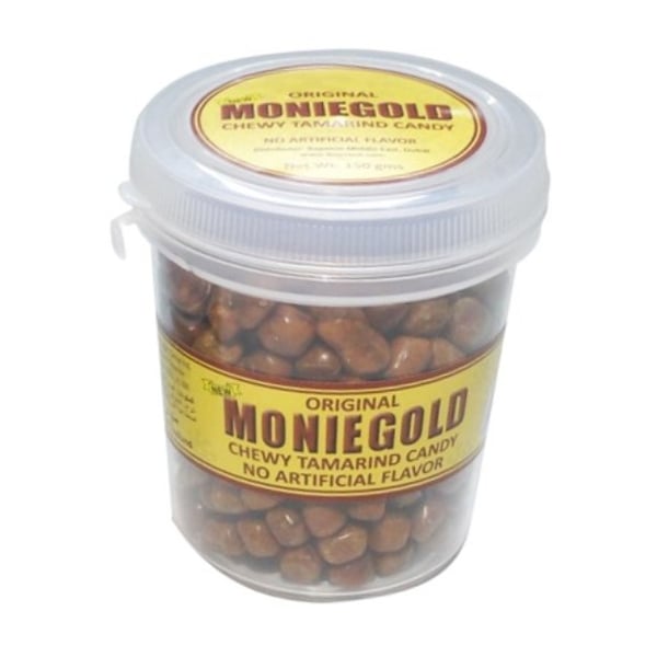 Moniegold Tamarind Candy, 150 gm