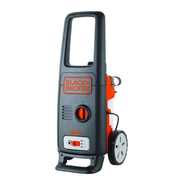 Black and Decker High Pressure Washer 1600W BXPW1600E-B5