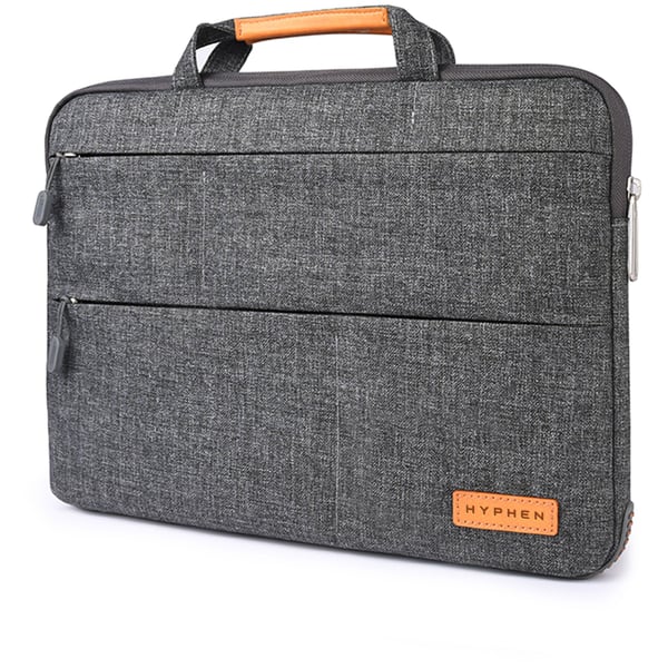 Hyphen HBG-GRY2590 Esse 101 Laptop Sleeve Case With Smart Stand Grey 13 Hyphen HBG-GRY2590 Esse 101 Laptop Sleeve Case With Smart Stand Grey 13