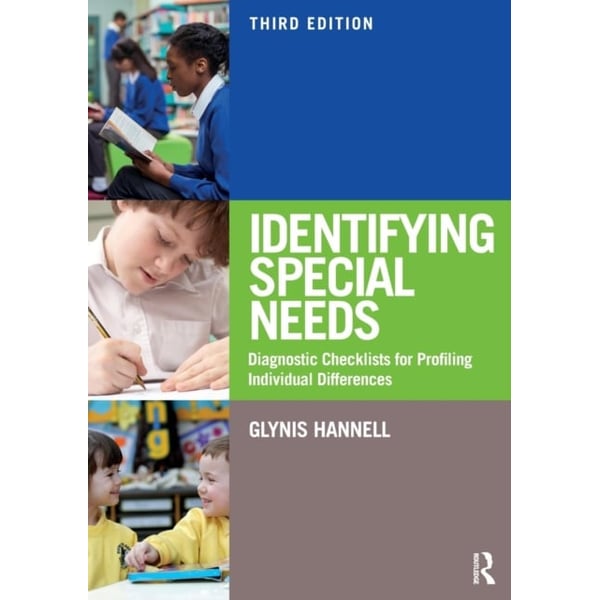 Identifying Special Needs: Diagnostic Checklists for Profiling Individual Differences