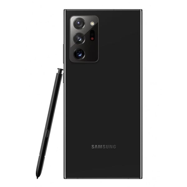 Samsung Note 20 Ultra 256GB Mystic Black 5G Dual Sim Smartphone - Middle East Version