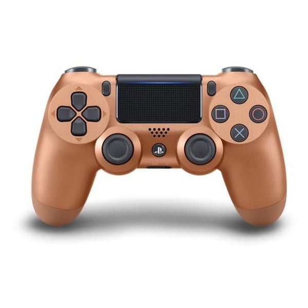 Sony PS4 DualShock 4 Wireless Controller Metallic Copper Sony PS4 DualShock 4 Wireless Controller Metallic Copper