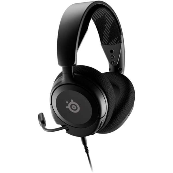 Steelseries 61606 Arctis Nova 1 Wired Gaming Headphones Black