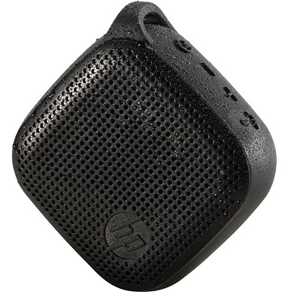 HP Mini Bluetooth Speaker 300 Black SXXXX X0N11AA HP Mini Bluetooth Speaker 300 Black SXXXX X0N11AA