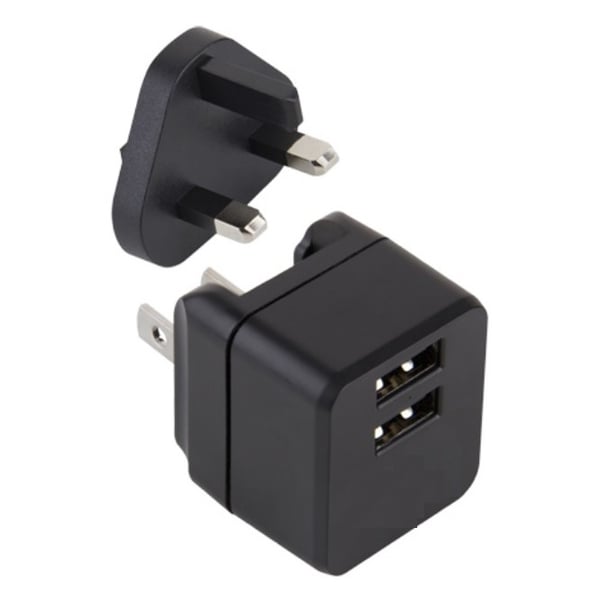 Smart IC03 Iconnect Fast Travel Charger Black Smart IC03 Iconnect Fast Travel Charger Black