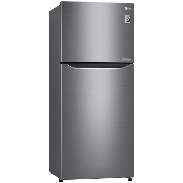 LG Top Mount Refrigerator 427 Litres GNB492SQCL,Smart Inverter Compressor, Multi Air Flow, Smart Diagnosis™
