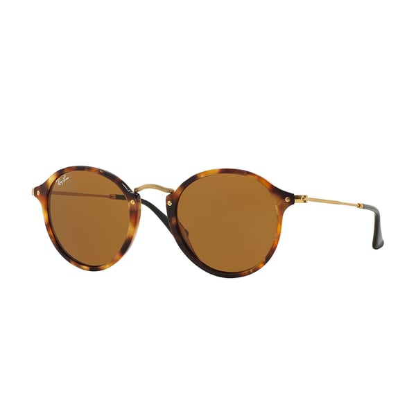 RayBan RB2447-1160-49 Havana/Brown Acetate Men Sunglasses