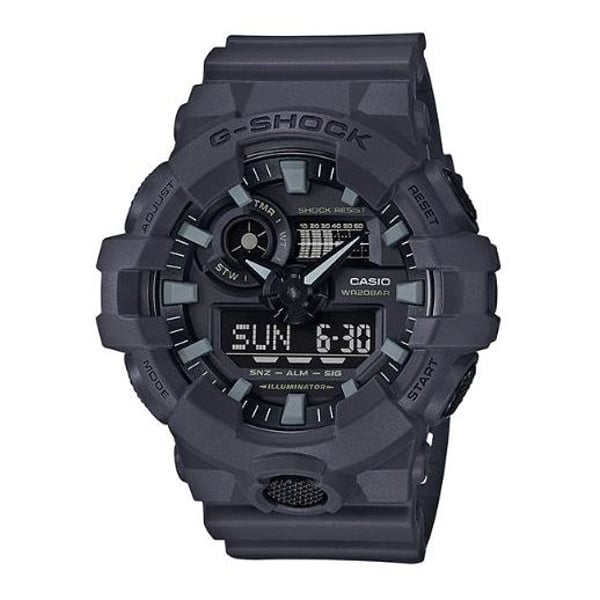 Casio ga 700 clearance uc