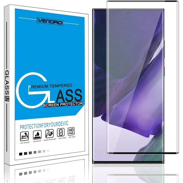 Inet TG Screen Protector with Back Case for Galaxy Note 20 Ultra Inet TG Screen Protector with Back Case for Galaxy Note 20 Ultra