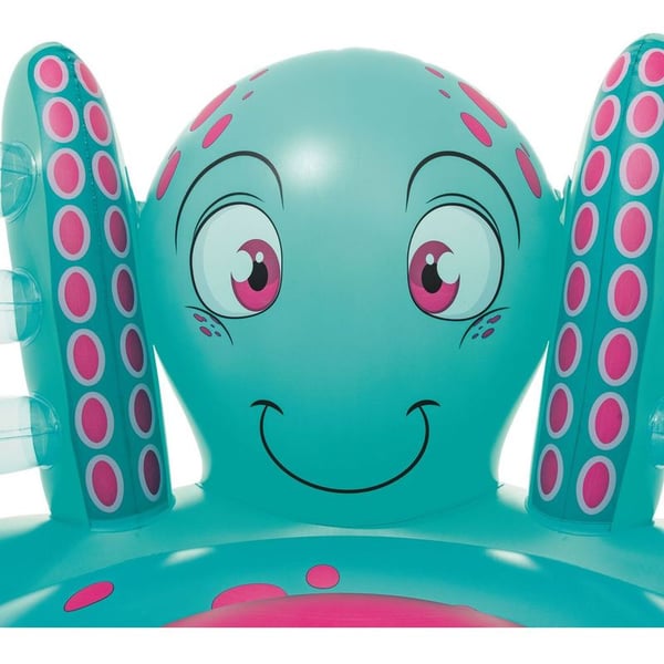 Bestway 6942138948424 Inflatable Octopus Bouncer52267