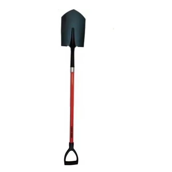 Black and Decker Pointed Handle Spade Shovel 113cm 33127 price in