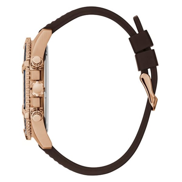 Guess APEX Gents Genuine leather/Silicone GW0053G4 Watch Guess APEX Gents Genuine leather/Silicone GW0053G4 Watch