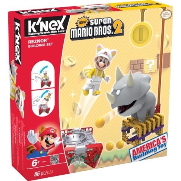 Knex nintendo hot sale