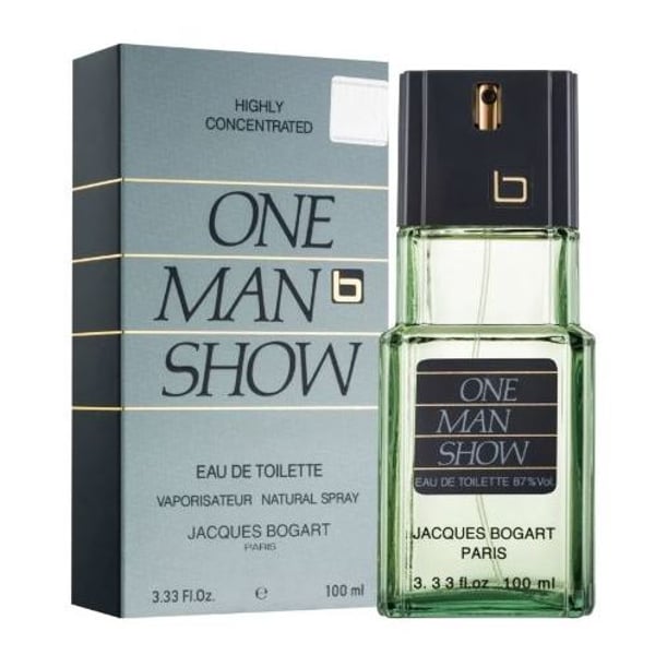 Jacques Bogart One Man Show Perfume For Men 100ml Eau de Toilette