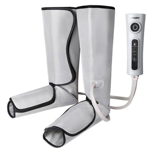 Naipo Air Compression Leg Wraps MGF9002