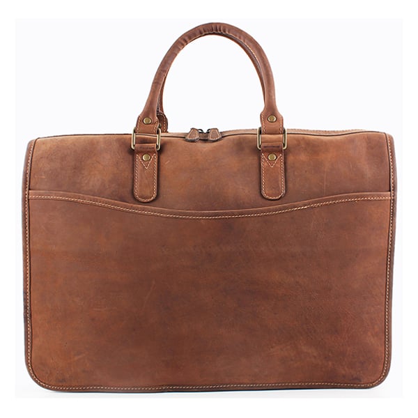 Byond ABBOTTEXE Executive Bag Dark Brown