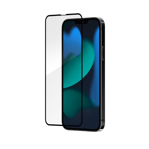 Blinx Lumino 3d Tempered Glass Screen Protector Clear For Iphone 13 Pro Max