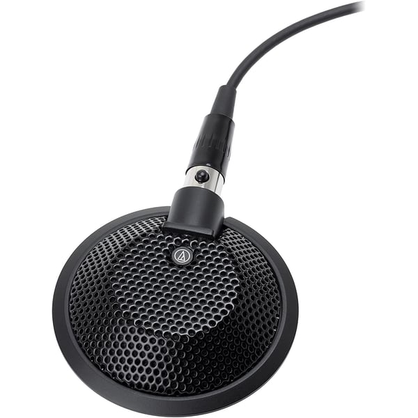 Audio-Technica U841R Omnidirectional Condenser Boundary Microphone Audio-Technica U841R Omnidirectional Condenser Boundary Microphone
