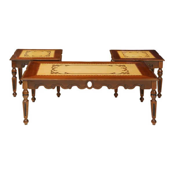 Pan Emirates Kasba Coffee Table 1+2