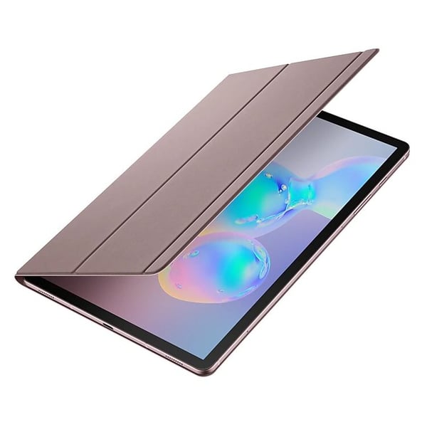 Samsung EF-BT860PAEGWW Tab S6 Book Cover Brown Samsung EF-BT860PAEGWW Tab S6 Book Cover Brown