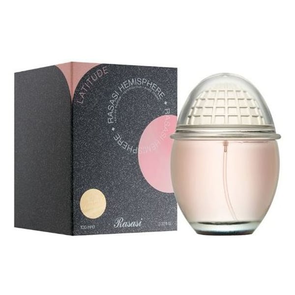 Rasasi Hemisphere Latitude Perfume For Women 100ml EDP