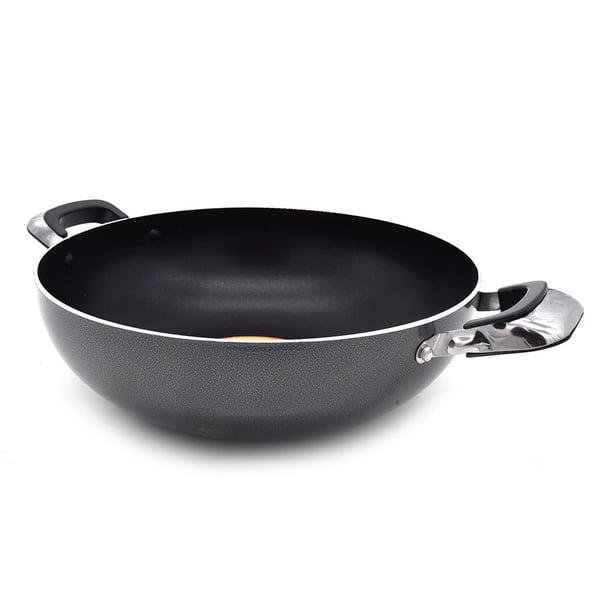 Love Song Fry Pan 28cm with 2 Ear Handles Love Song Fry Pan 28cm with 2 Ear Handles
