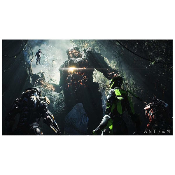 PS4 Anthem Game PS4 Anthem Game
