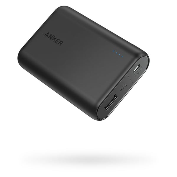 Anker Powercore Lite 10000mAh Black