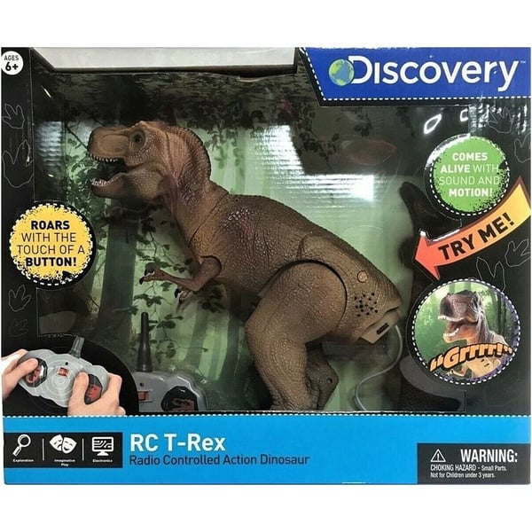 rc t rex