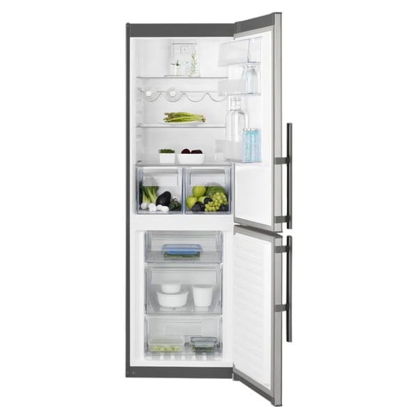 Electrolux Bottom Freezer 311 Litres EN3453MOX Electrolux Bottom Freezer 311 Litres EN3453MOX