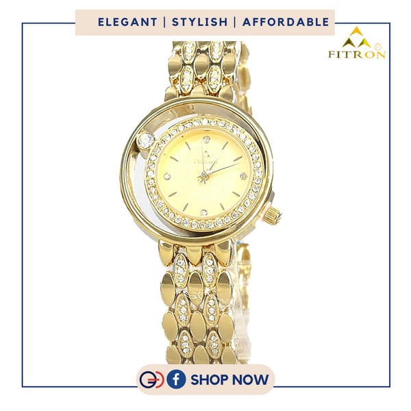 Fitron Elegant Luxury Watch FT9362L price in Bahrain Buy Fitron