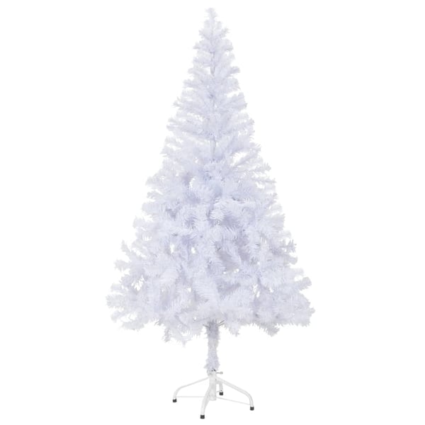 vidaXL Artificial Christmas Tree with Stand 150 cm 380 Branches vidaXL Artificial Christmas Tree with Stand 150 cm 380 Branches