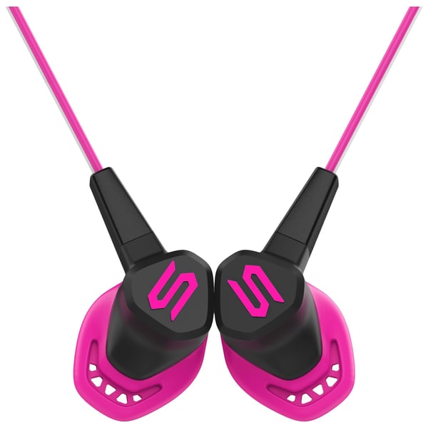Soul SR41PP Run Free Pro-X Wireless In Ear Headset Pink Soul SR41PP Run Free Pro-X Wireless In Ear Headset Pink
