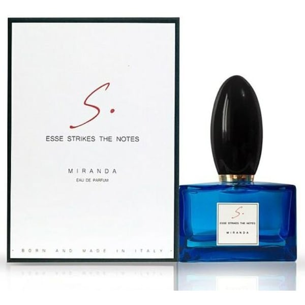 Esee Strikes The Notes Miranda Perfume For Women 100ml Eau de Parfum