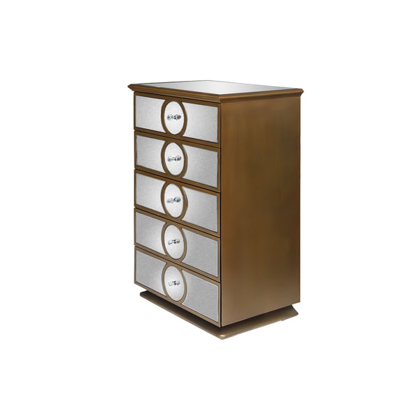 Pan Emirates Casanora Chest Of (5 Drawer) Pan Emirates Casanora Chest Of (5 Drawer)