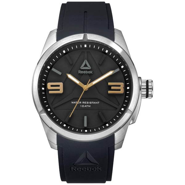 reebok watch water resistant