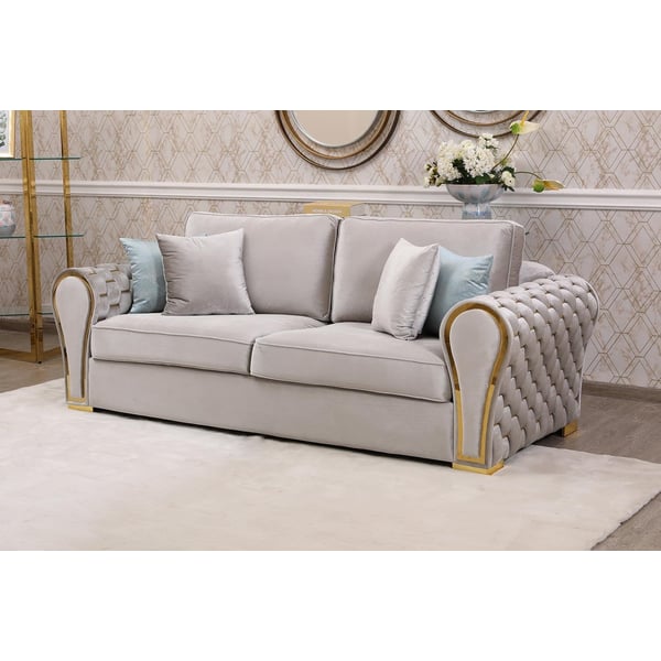 Buy Pan Emirates Riverland 3 Seater Sofa Online in UAE Sharaf DG