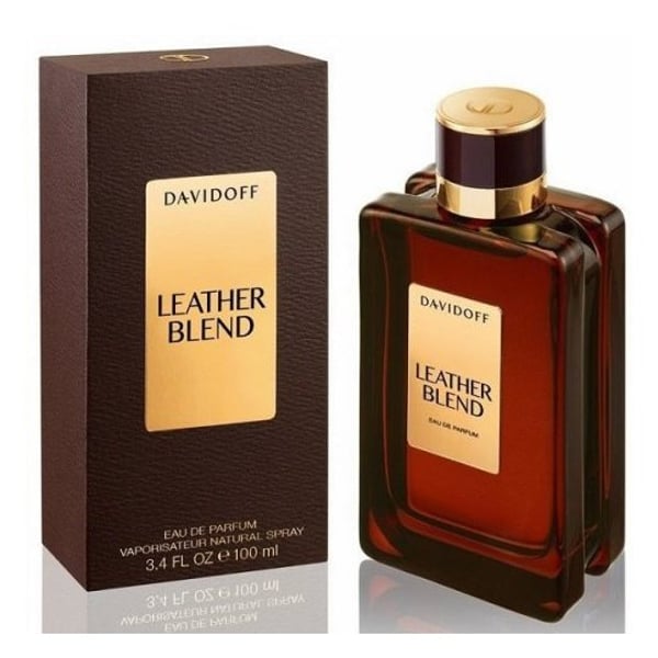Davidoff Leather Blend EDP Men EDP For Men 100ml Davidoff Leather Blend EDP Men EDP For Men 100ml