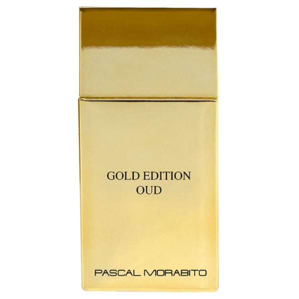 Pascal Morabito Gold Edition Oud M EDP 100 ml Pascal Morabito Gold Edition Oud M EDP 100 ml