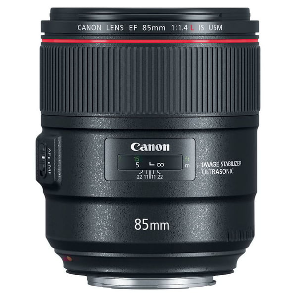 Canon EF 85mm 1.4L IS USM Lens Canon EF 85mm 1.4L IS USM Lens